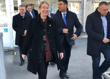 У Вінниці відбулась розширена нарада щодо трансформації системи охорони здоров’я